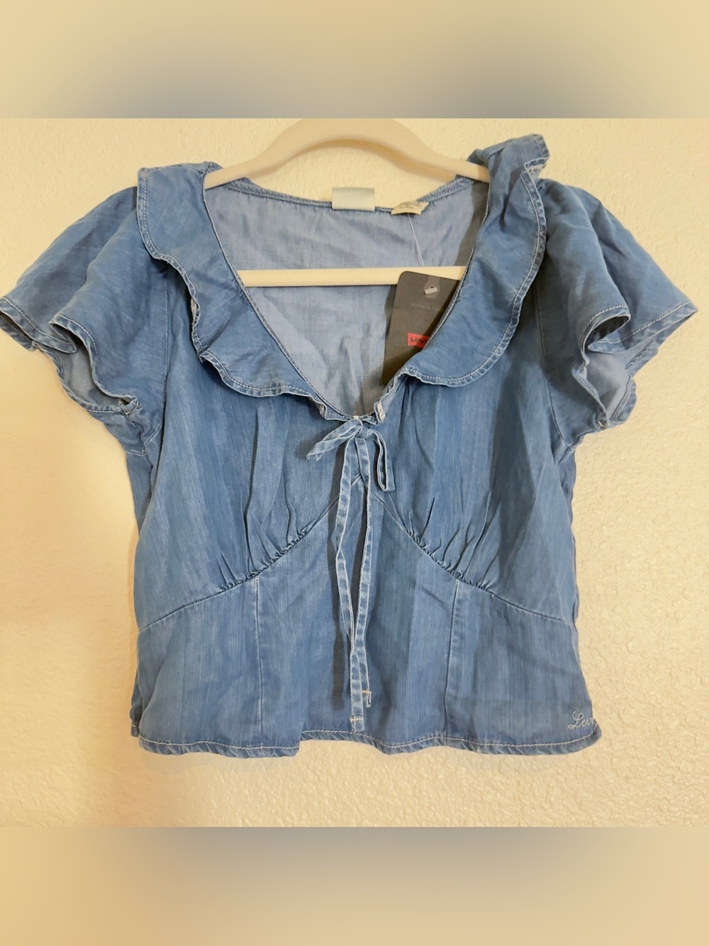 Levi’s MYLENE BLOUSE - Picture 5 of 9